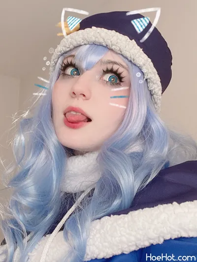 Satin Stars - Juvia Lockser nude cosplay leaked 237847