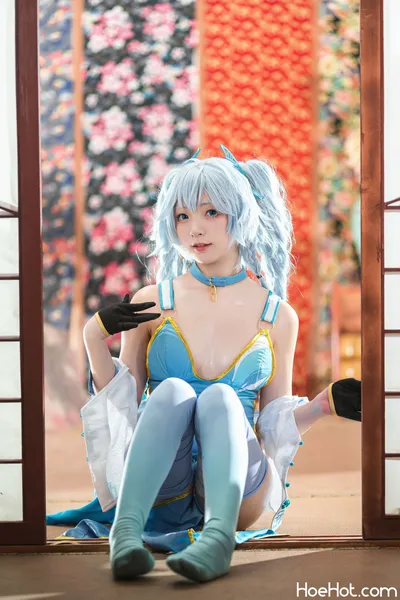 花铃 PA15-翠雀媚 nude cosplay leaked 369350