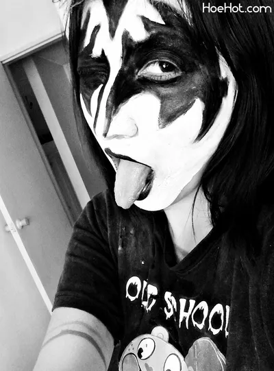 Kiss Members Cosplay Body Paint nude cosplay leaked 391524