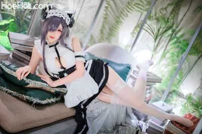 Nangong - August nude cosplay leaked 263446