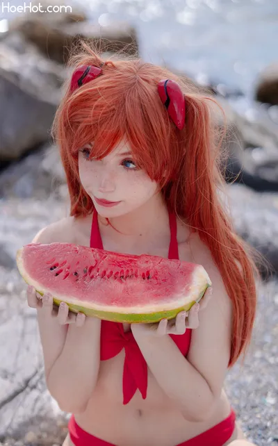 Himeecosplay - Asuka Beach nude cosplay leaked 591501