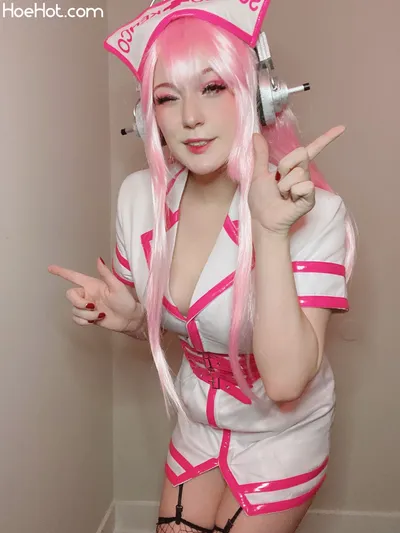 Satin Stars - Nurse Sonico nude cosplay leaked 229996