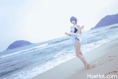 Fengmaoss 疯猫ss — Rei Ayanami [Neon Genesis Evangelion] &#039;&#039;Ayanami (Ayanami Goddess)&#039;&#039; nude cosplay leaked 258099