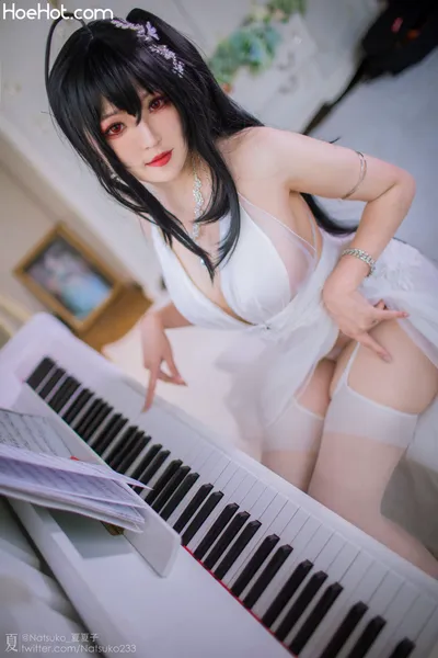 Natsuko夏夏子 碧蓝航线 大凤誓约 nude cosplay leaked 504110