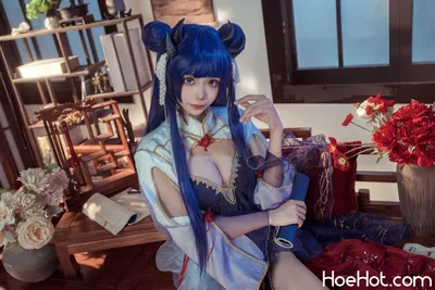 [艾西Aiwest]碧蓝航线伊吹 新桃换旧符 nude cosplay leaked 150157