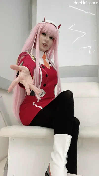 Ays - Zero Two nude cosplay leaked 417560