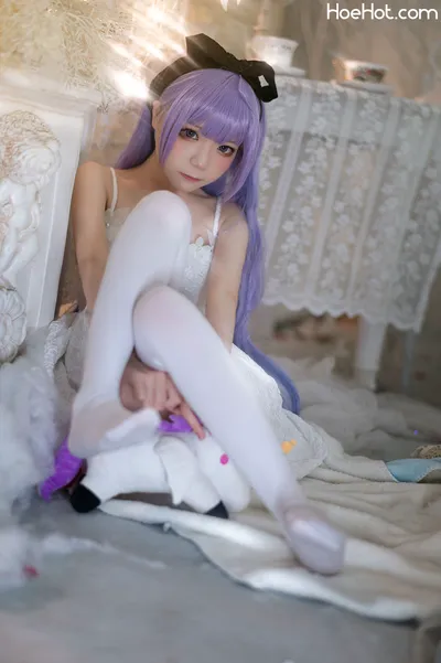 [铁打萌萌_moi] Pajama Unicorn nude cosplay leaked 225637