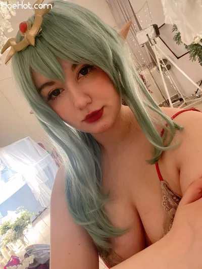 Minty - Tiki nude cosplay leaked 592670