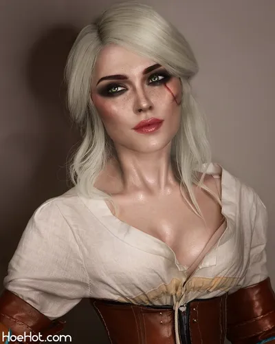 Sladkoslava - Ciri nude cosplay leaked 455256