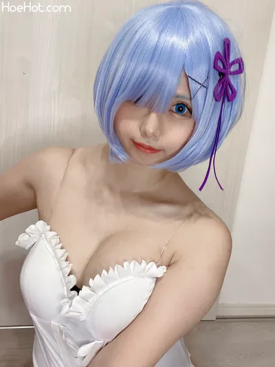 [Mimi Farm (Omimi)] 💓 Ero Rem Helloween 💓 nude cosplay leaked 475207