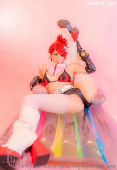 Lovely Space Kitten - Yoko Frankie nude cosplay leaked 226392