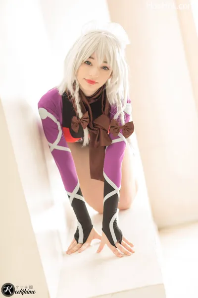 Keekihime - Sakuya Izayoi nude cosplay leaked 271934