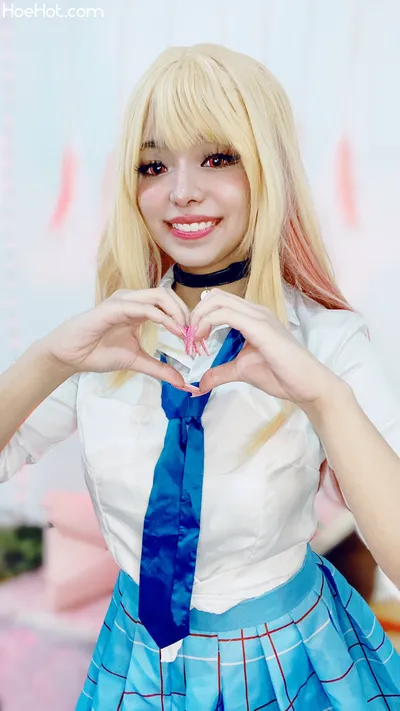 Mei Flurryy - Marin Kitagawa nude cosplay leaked 239845