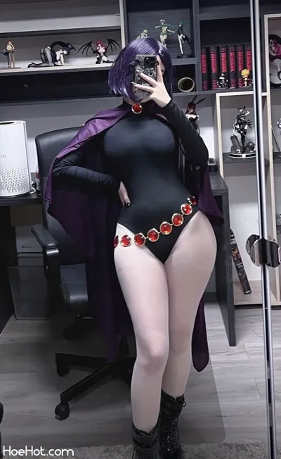 Epicinternetgf - Raven nude cosplay leaked 211126