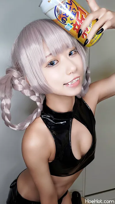 Negoto Hitsuji - Nazuna nude cosplay leaked 298213