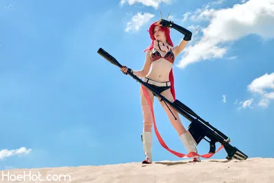 Kawaii Fox - Yoko nude cosplay leaked 379685