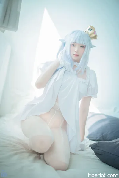 [Bluecake] Bambi - Sticky Boosette nude cosplay leaked 447732