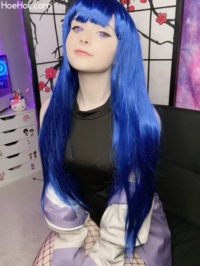 ItsCandyCloud - Hinata Hyuga nude cosplay leaked 608420