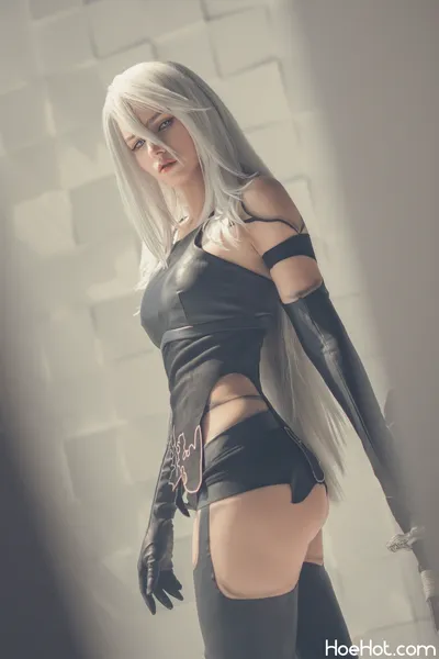 Shirogane-sama - A2 nude cosplay leaked 220919