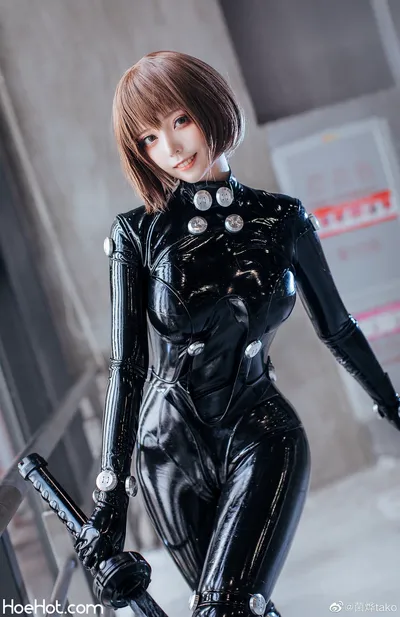 GANTZ cosplay by菌烨tako @Takomayuyi nude cosplay leaked 612772