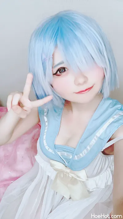 Maou - Rem nude cosplay leaked 292768