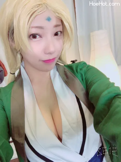 Tunamayo - Tsunade nude cosplay leaked 328156