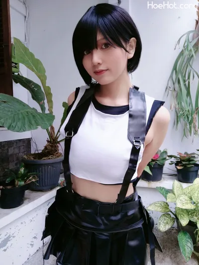 Rue.cos - Tifa nude cosplay leaked 84026