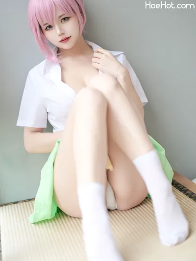 [Kokura Chiyo]小仓千代w 一花  五等份的花嫁 nude cosplay leaked 50914