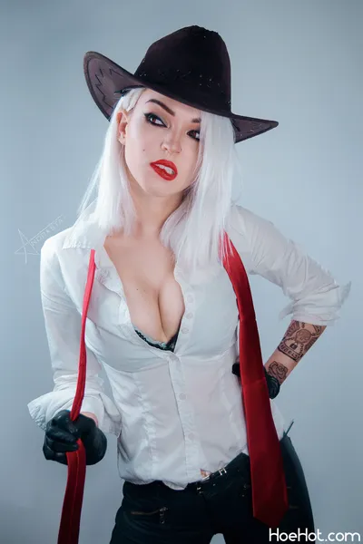 Andrasta - Ashe nude cosplay leaked 585390