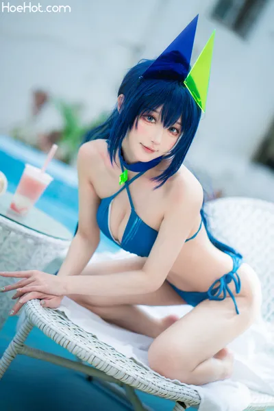 阿包也是兔娘 花园  New Jersey AZURLANE nude cosplay leaked 191208