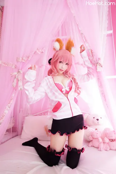 Ely - Tamamo nude cosplay leaked 113338