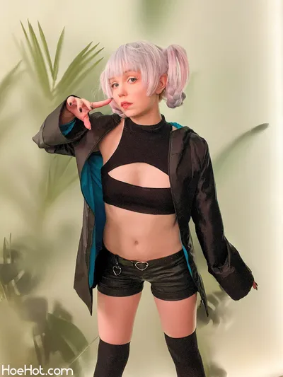 Caticornplay - Nazuna nude cosplay leaked 410896