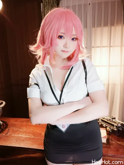 [Yuki亭] 八重神子✨自撮り💕 nude cosplay leaked 337993