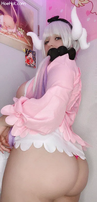 Darling Cute - Kanna nude cosplay leaked 570741