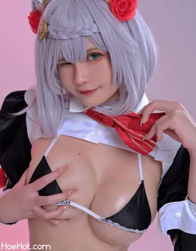 Azami - Noelle nude cosplay leaked 507566