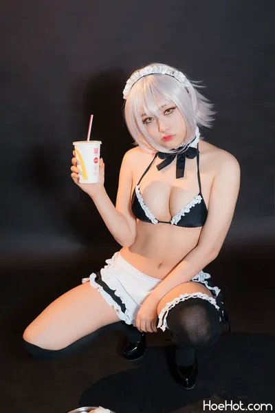 Akhee - Jeanne Alter Maid nude cosplay leaked 103565