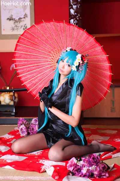 [Necosmo] ProjectNecocoF2(初音ミク) nude cosplay leaked 124090