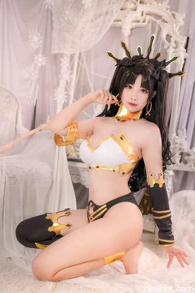 Kaya Huang - Ishtar nude cosplay leaked 510170