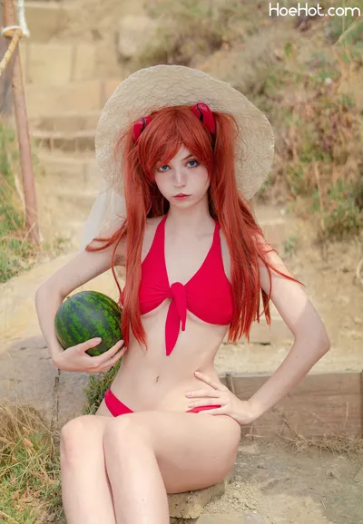 Himeecosplay - Asuka Beach nude cosplay leaked 591506