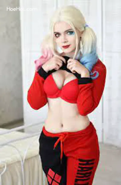 [Evenink] Harley Quinn, Poison Ivy, Supergirl nude cosplay leaked 328376