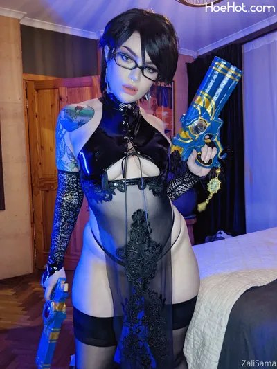 Zalaria Cosplay - Bayoneta nude cosplay leaked 569223