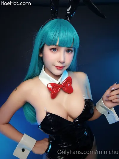 Minichu - Bulma nude cosplay leaked 360994