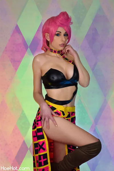 Giada Robin - Trish Una nude cosplay leaked 223287