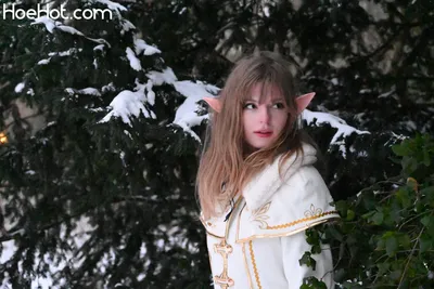 Ella Freya - Zelda nude cosplay leaked 184665