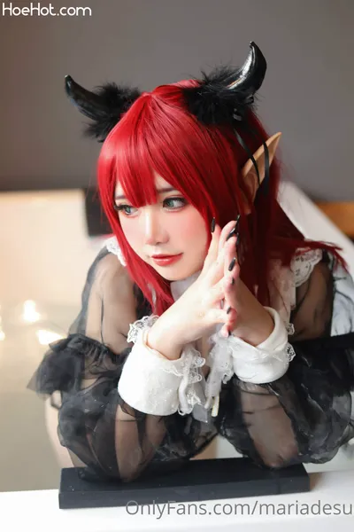 Maria Desu - Rizu kyun nude cosplay leaked 478119