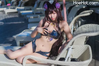 墨玉w - Murasaki Shikibu nude cosplay leaked 423234