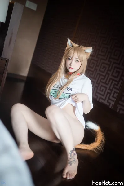 [BLUECAKE]  - Son YeEun 손예은 - Puss Puss (Cosplay ver.) nude cosplay leaked 369200