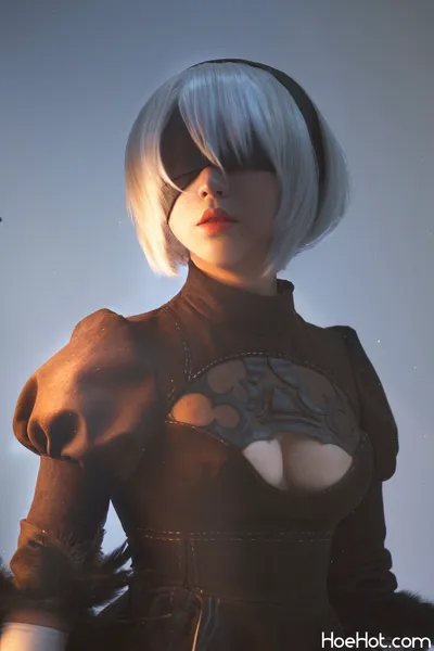 [千寻] 2B nude cosplay leaked 125262