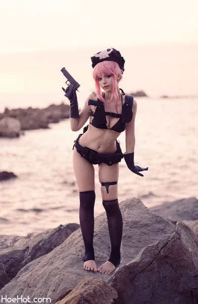 Himeecosplay - Nonon Jakuzure nude cosplay leaked 388161