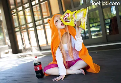 Hana Bunny - Umaru Doma nude cosplay leaked 461675